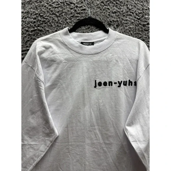Property Of Creative Control Jeen-Yuhs Kanye West In Theaters Worldwide Size‎ XL